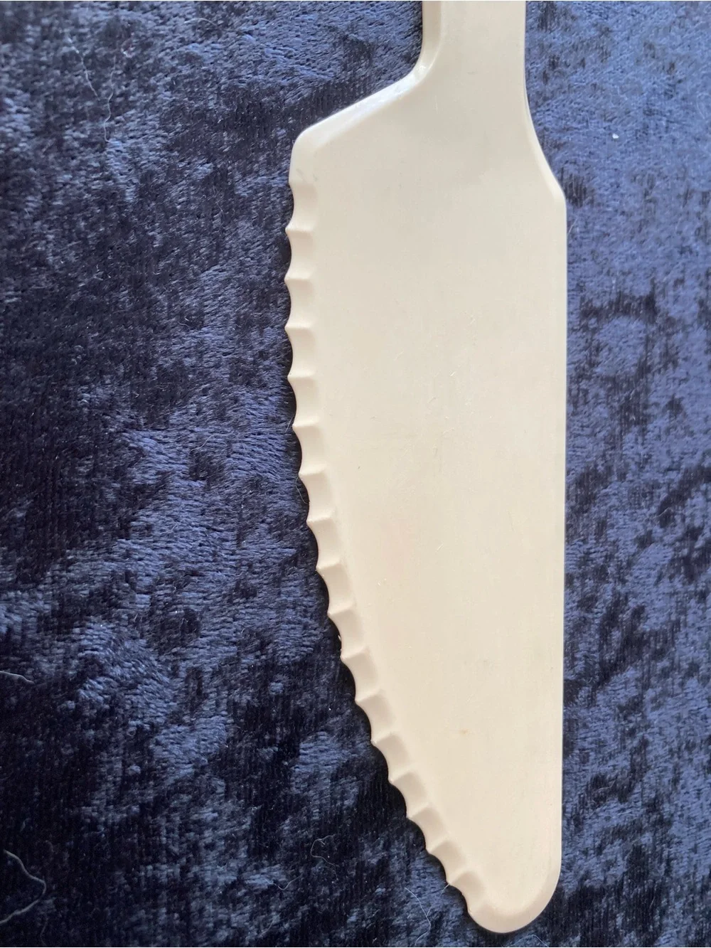 N/A beige plastic